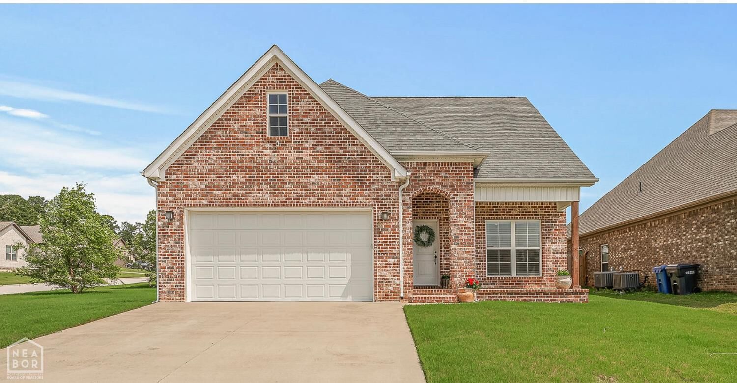 Property Photo:  4112 Bobcat Meadow Lane  AR 72405 