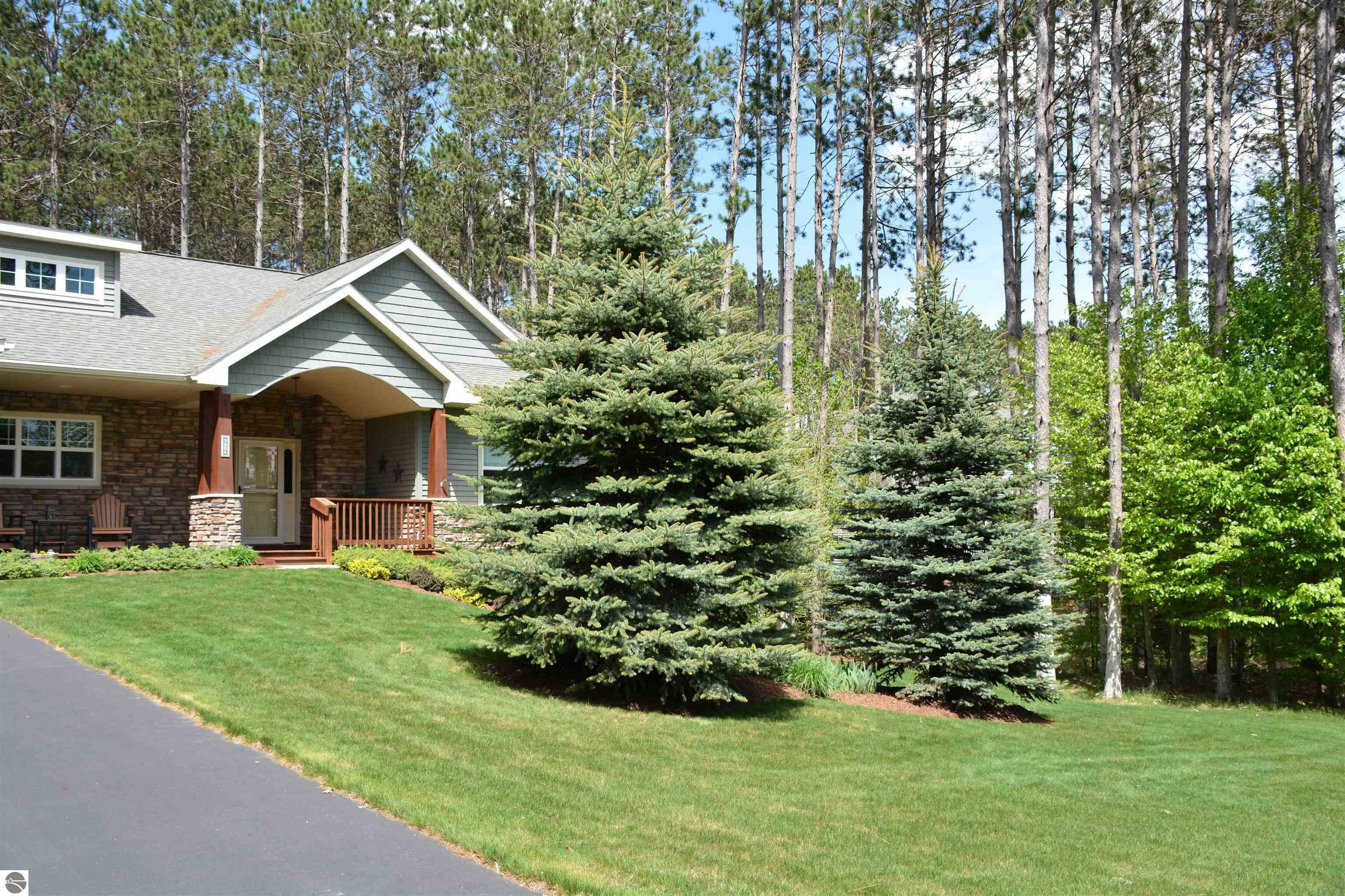 Property Photo: 9806 King Fisher Trail MI 49685