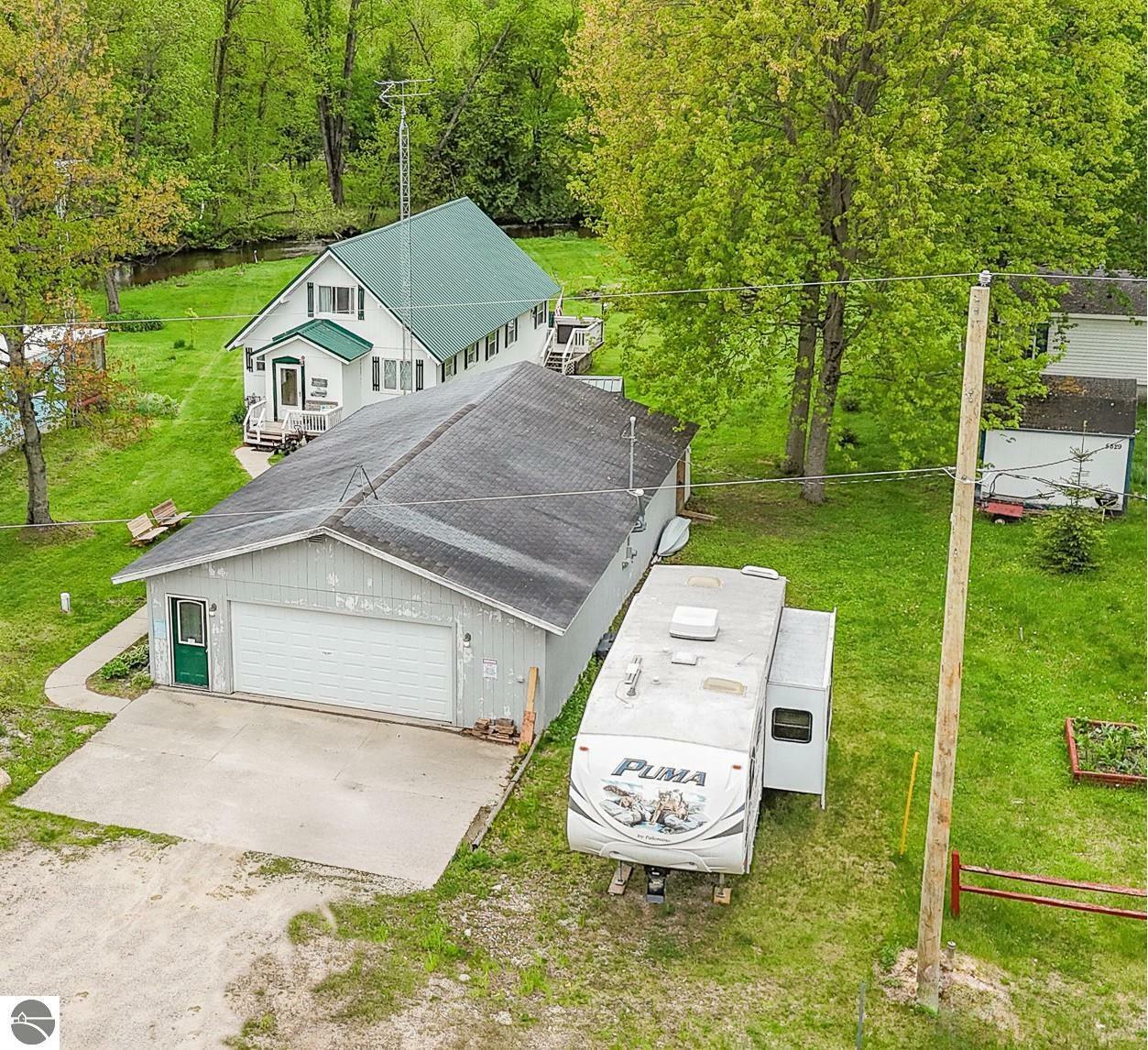 Property Photo: 5817 Gross Drive MI 48893