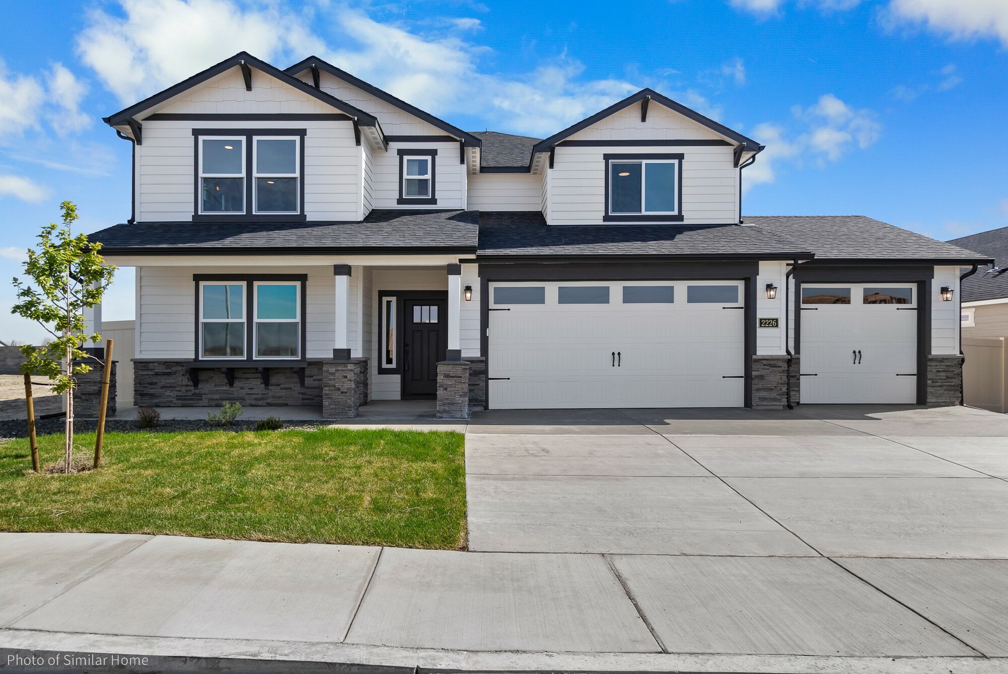 Property Photo: 8888 Santa Anita Road MT 59808