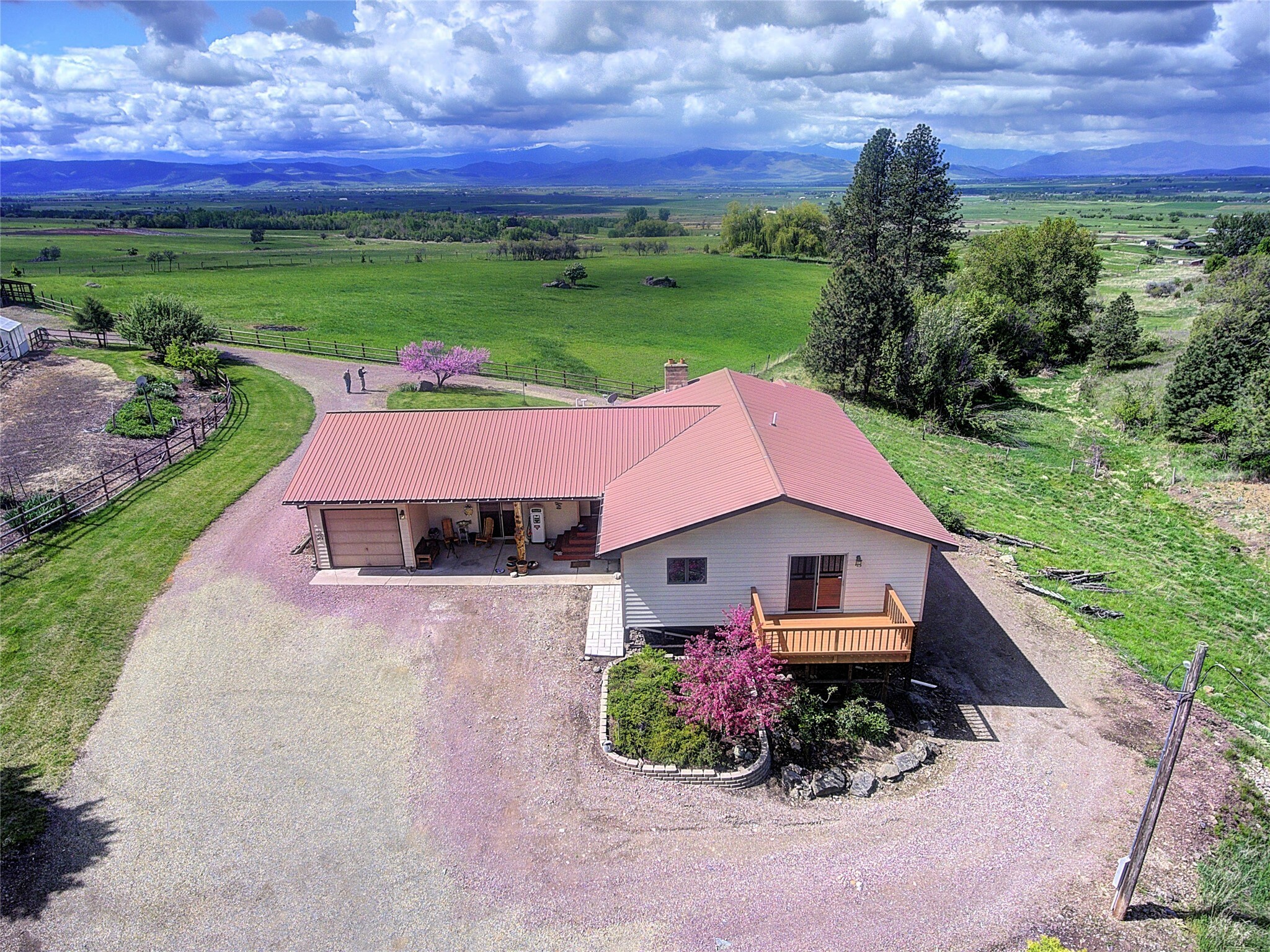 Property Photo: 31521 McDonald Lake Road MT 59865