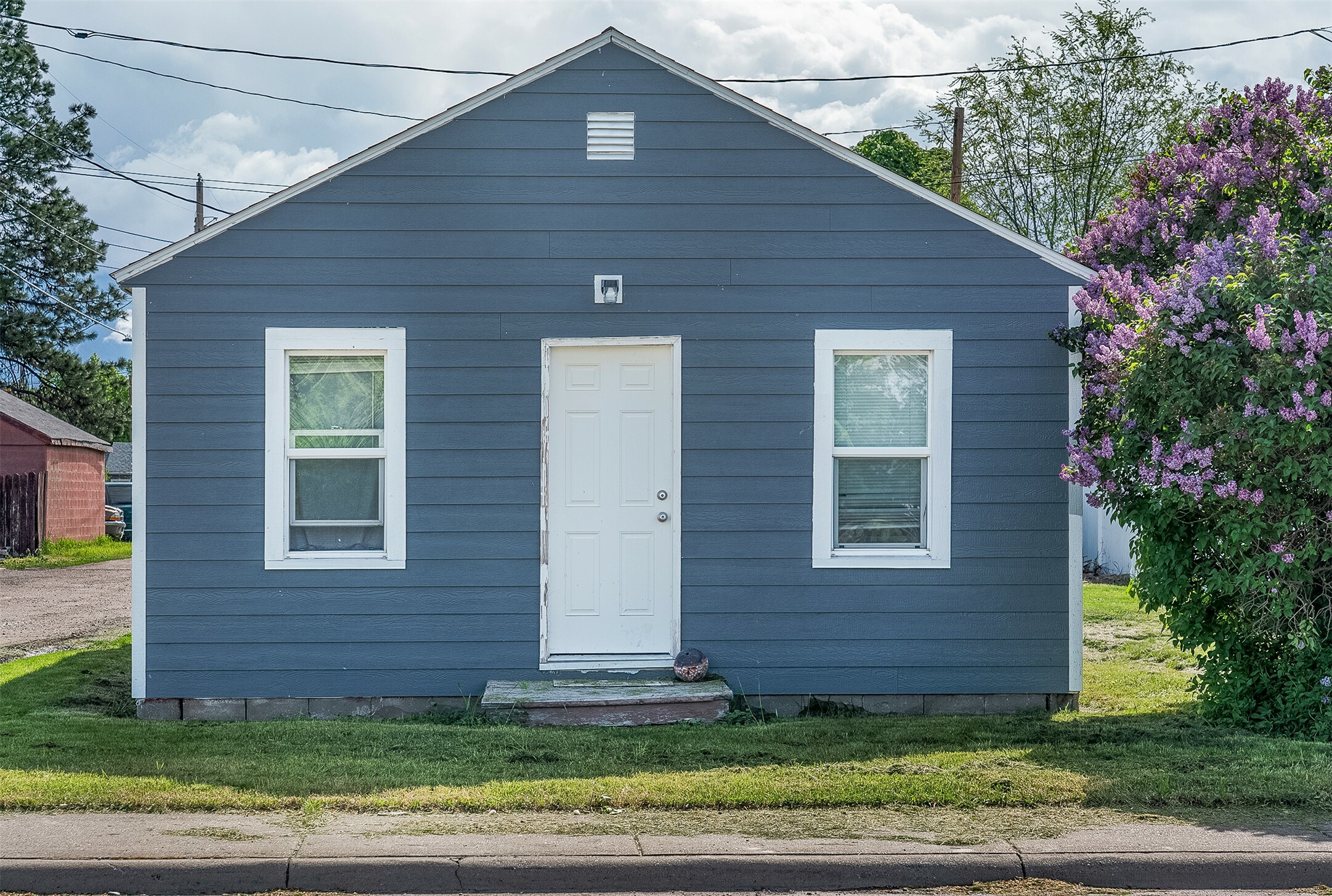 Property Photo: 705 3rd Street W MT 59860