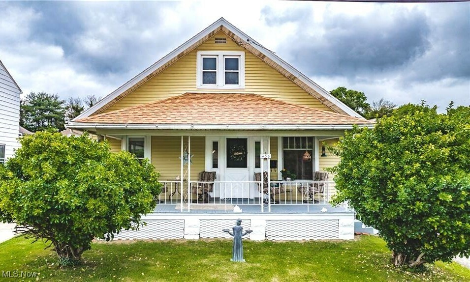 Property Photo: 435 59th Street WV 26105