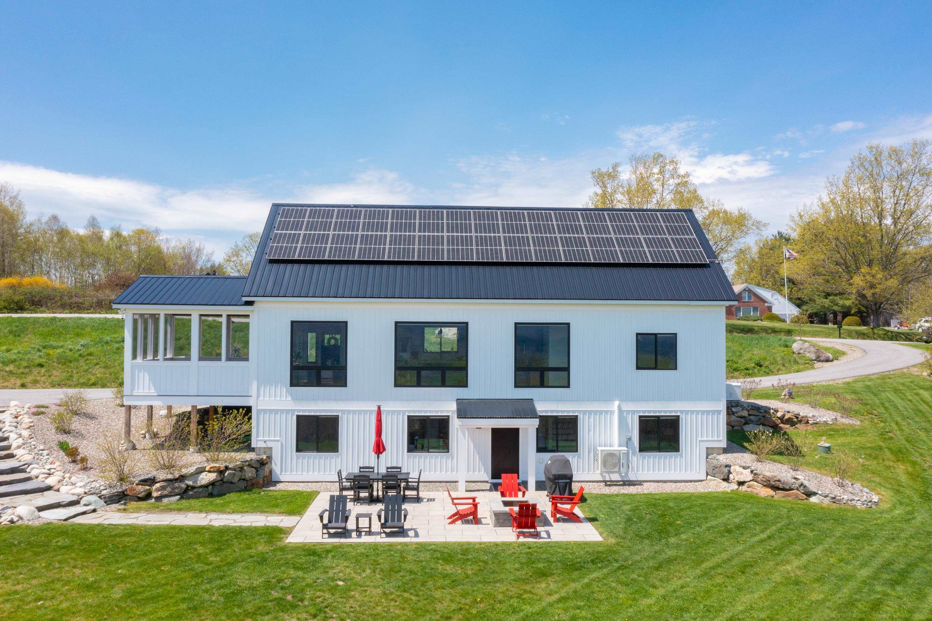 Property Photo: 173 Sunset Hill Road NH 03586