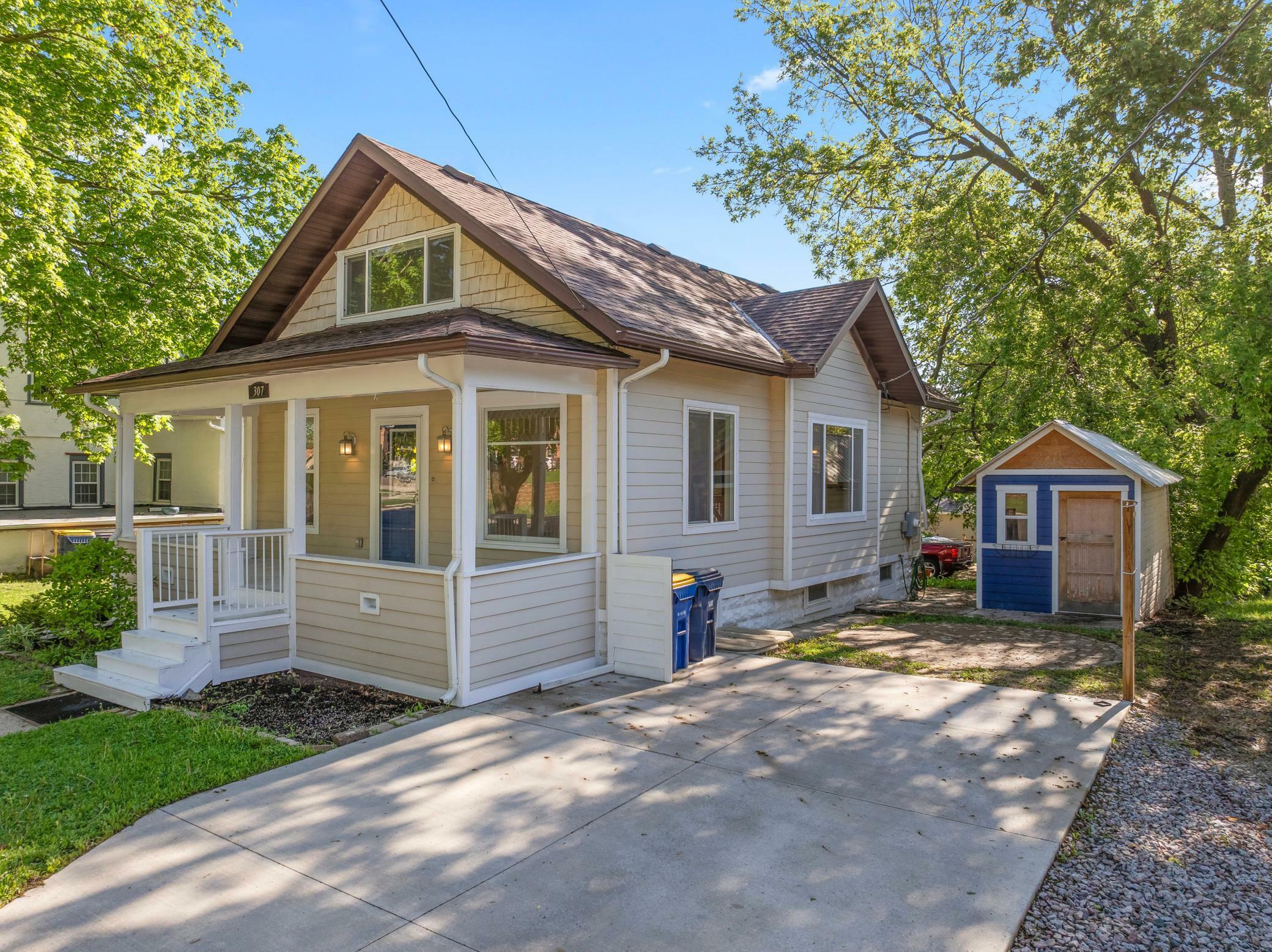 Property Photo: 307 Plum Street S MN 55057