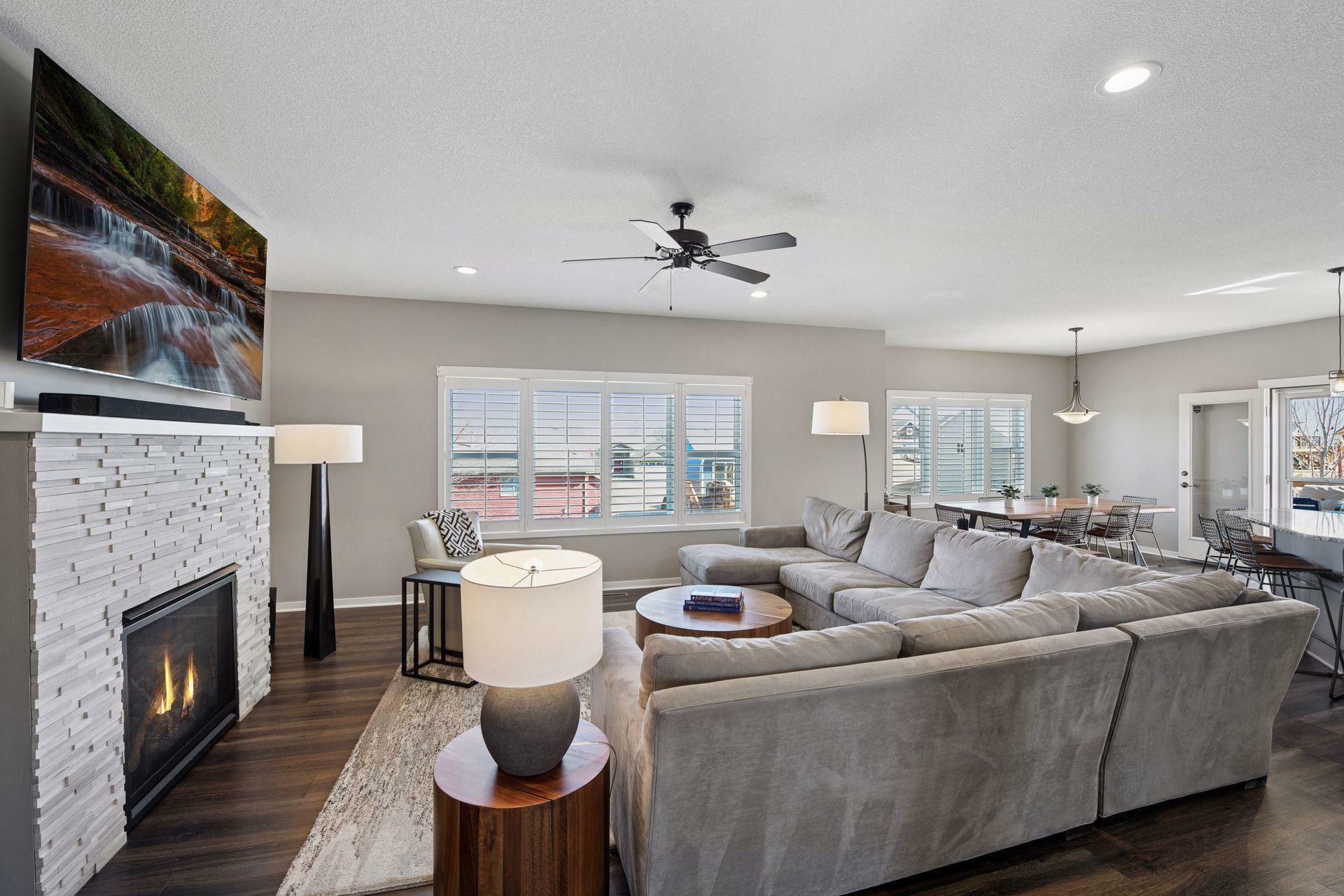 Property Photo: 5116 Manor Brook Drive NW MN 55901