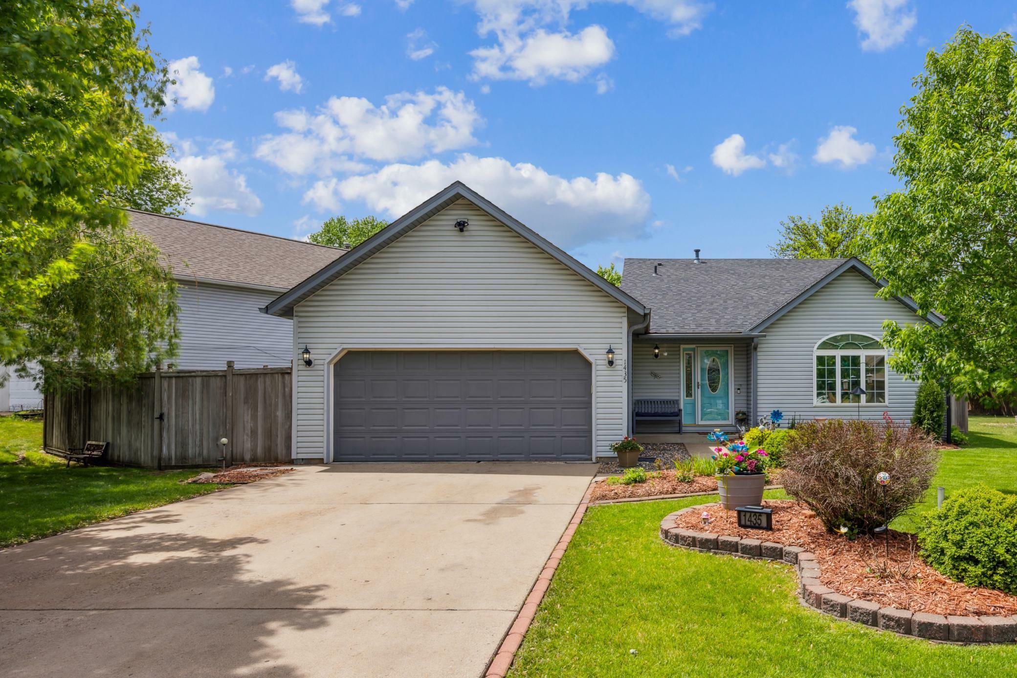 Property Photo: 1435 104th Lane NW MN 55433