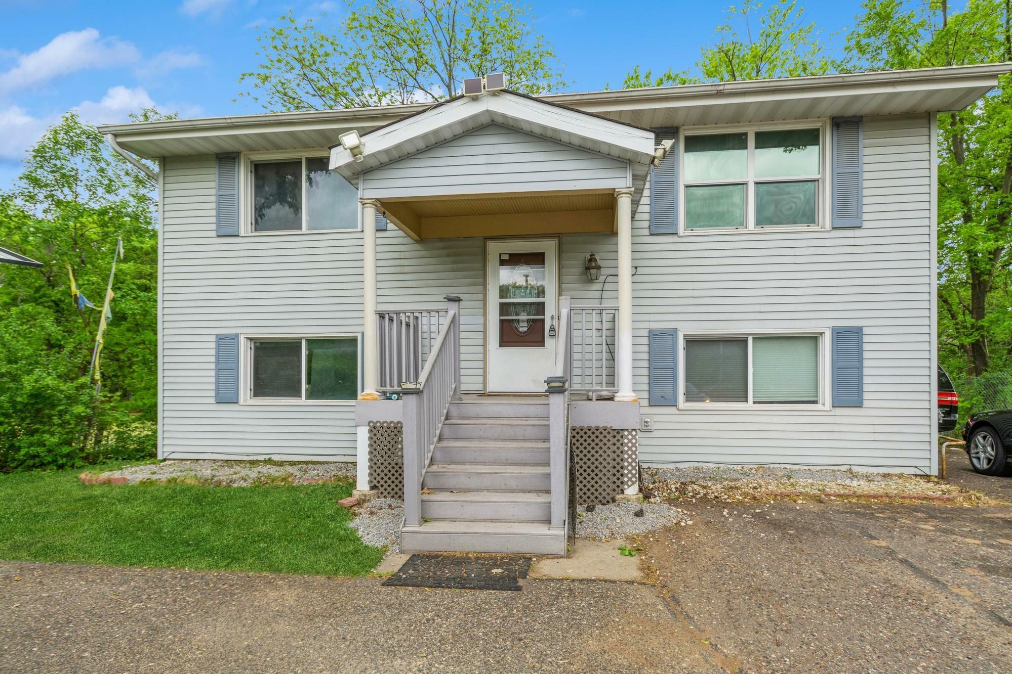 Property Photo:  1570 Silver Lake Road NW  MN 55112 