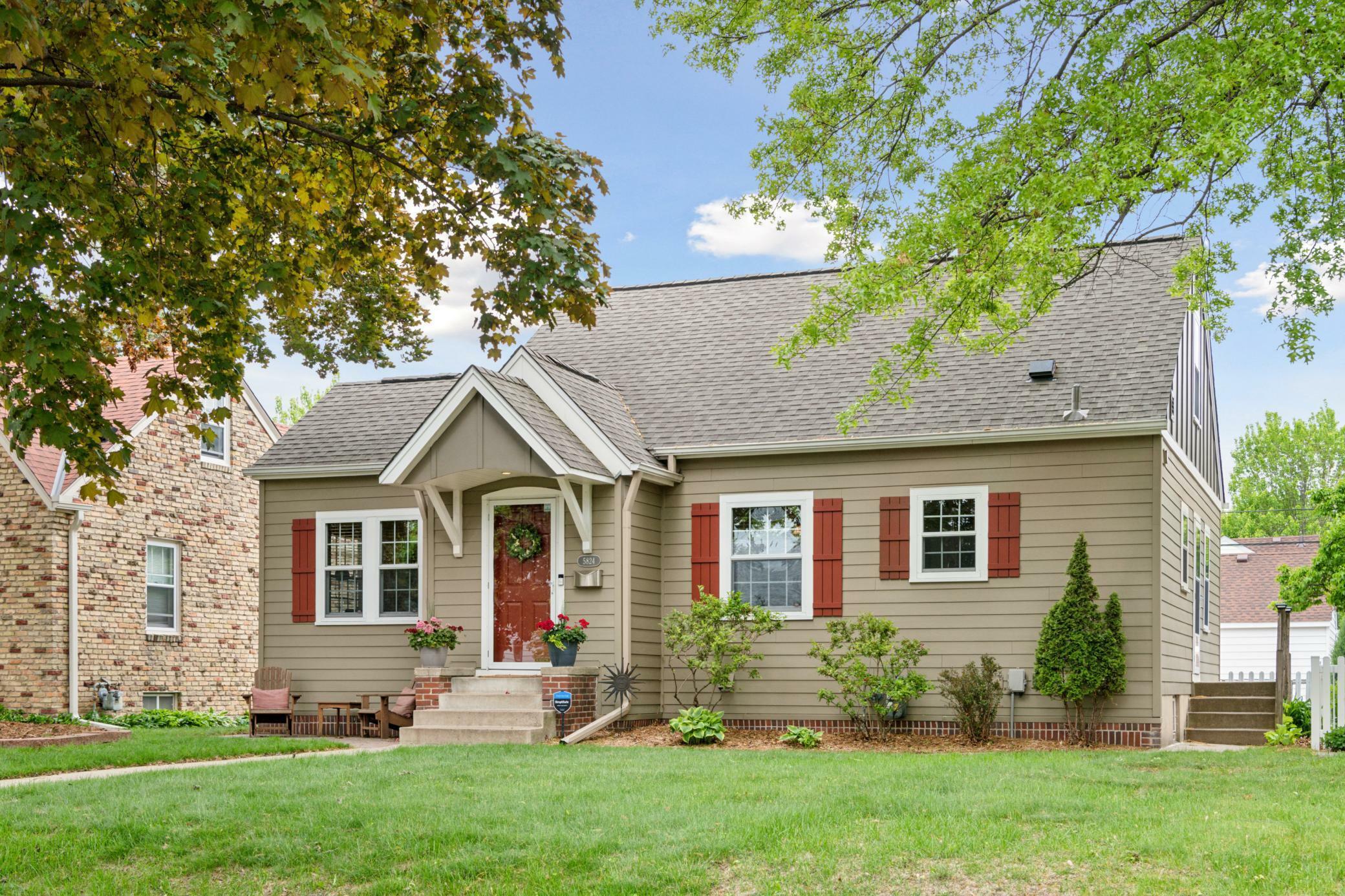 Property Photo: 5824 10th Avenue S MN 55417