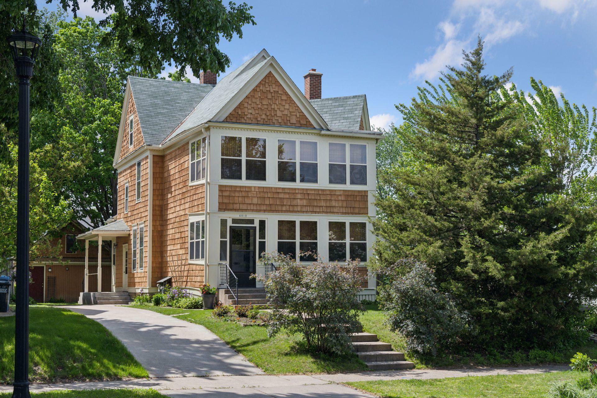 Property Photo: 4012 Lyndale Avenue S MN 55409