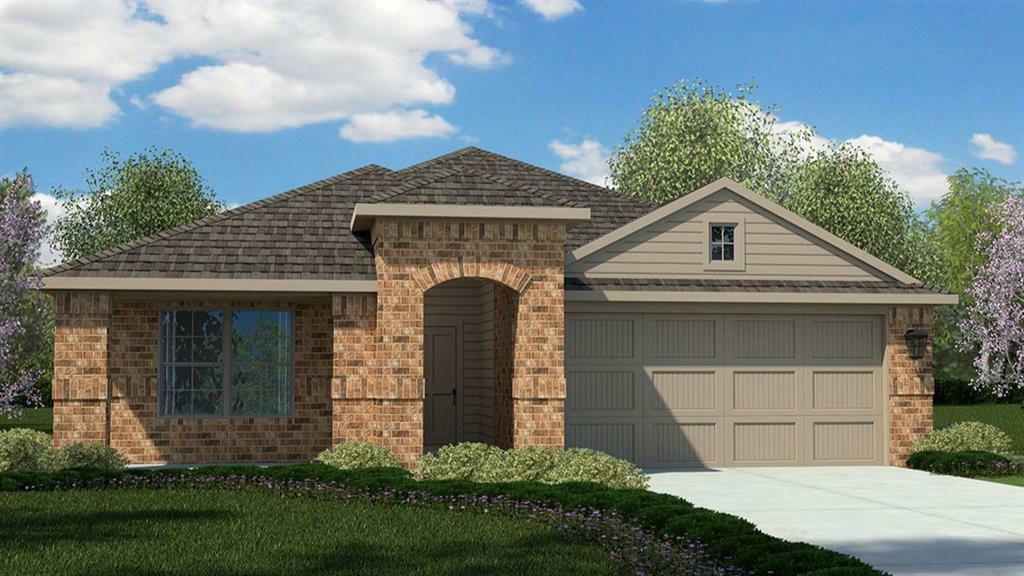 Property Photo: 429 Lubbock Drive TX 76020