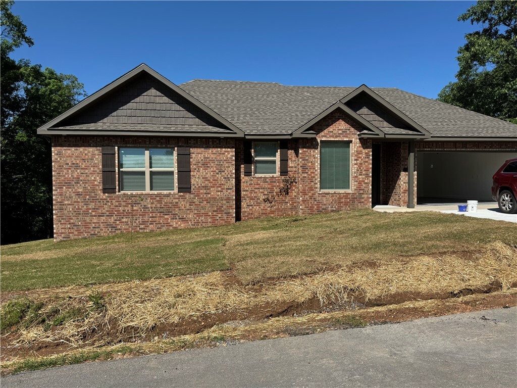 Property Photo: 25 Eriboll Lane AR 72715