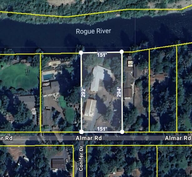Property Photo: 3840 Almar Road OR 97527