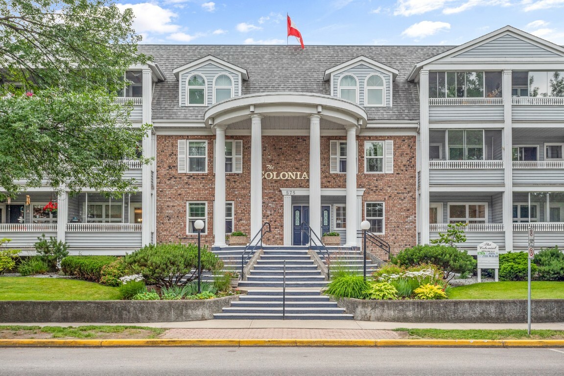 Property Photo: 575 Sutherland Avenue 218 BC V1Y 8V1