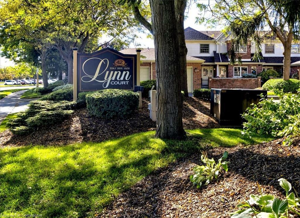 Property Photo: 42 Donly Drive S 2 ON N3Y 5L2