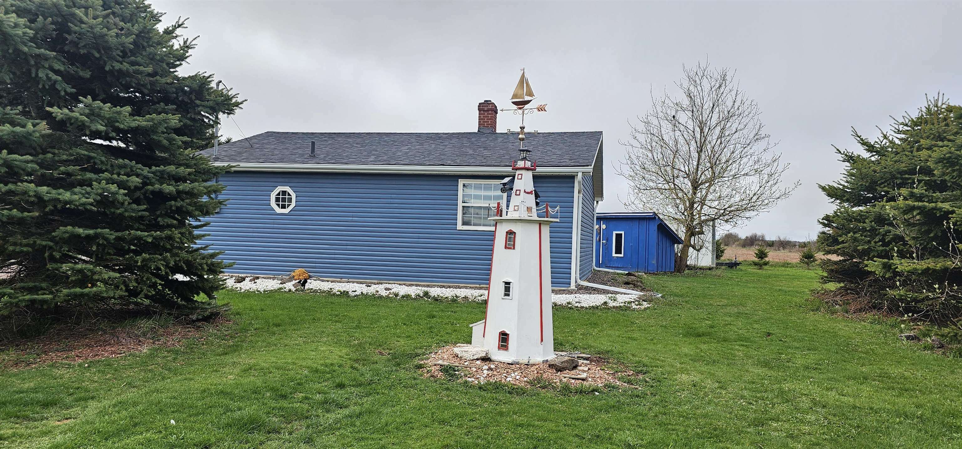 Property Photo: 660 Barbara Weit Road PE C1N 4J8
