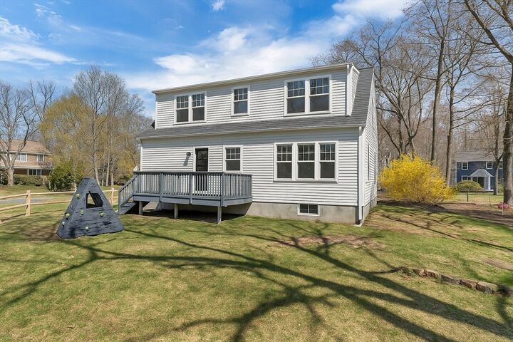 Property Photo:  61 Greenwood Ave  MA 02072 