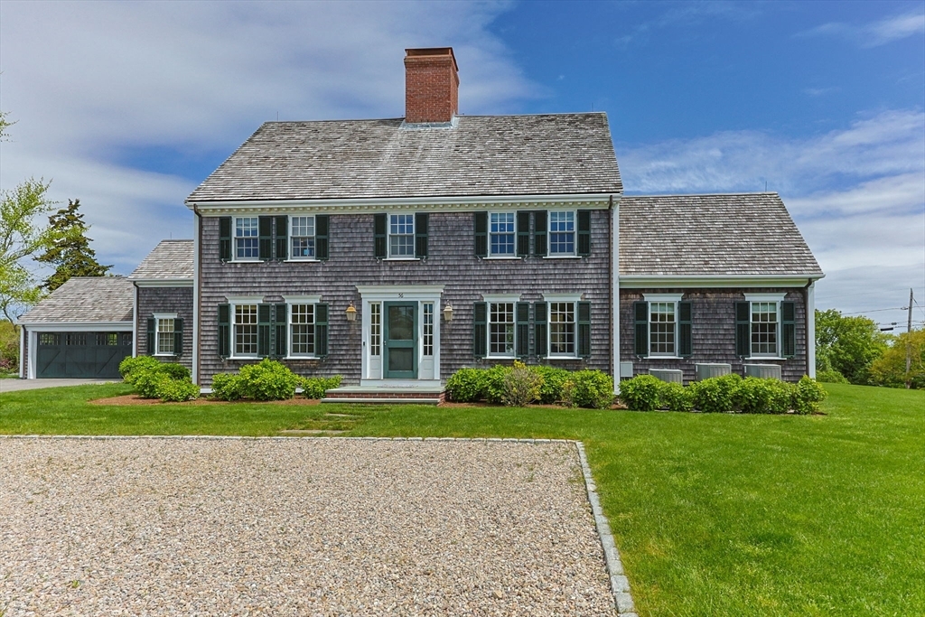 Property Photo: 56 Gosnold Rd MA 02653