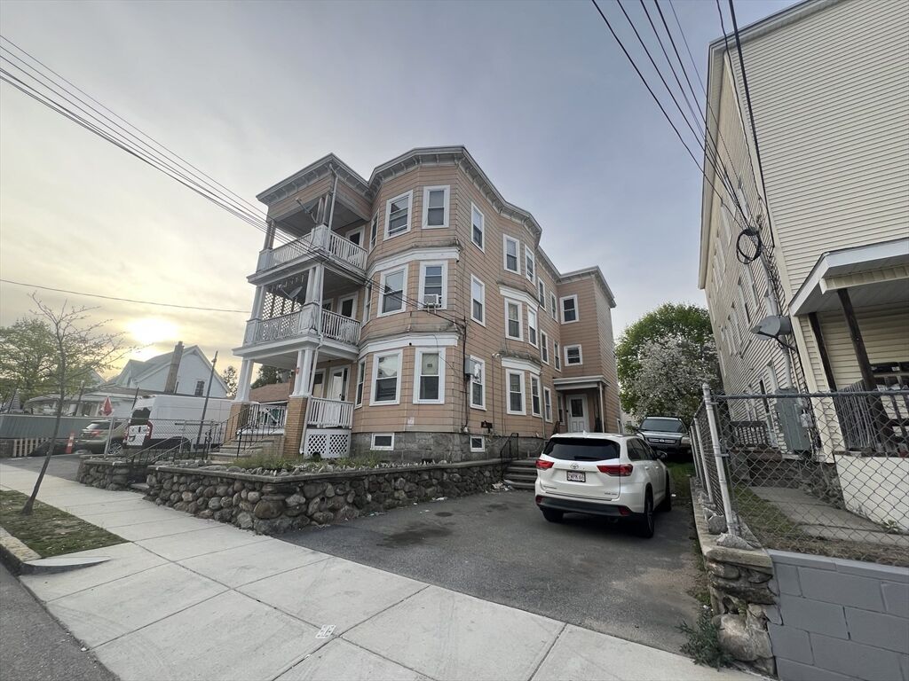 Property Photo:  27-29 Boxford St  MA 01843 