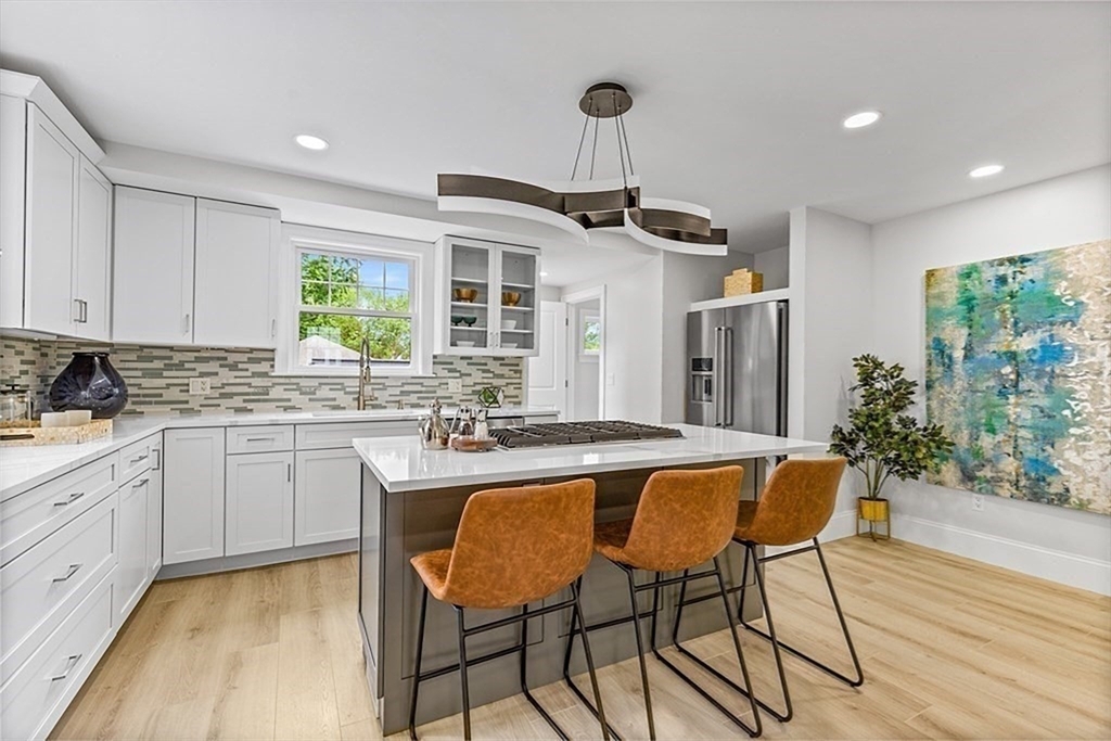 Property Photo: 83 Hawthorn Street 83 MA 02458