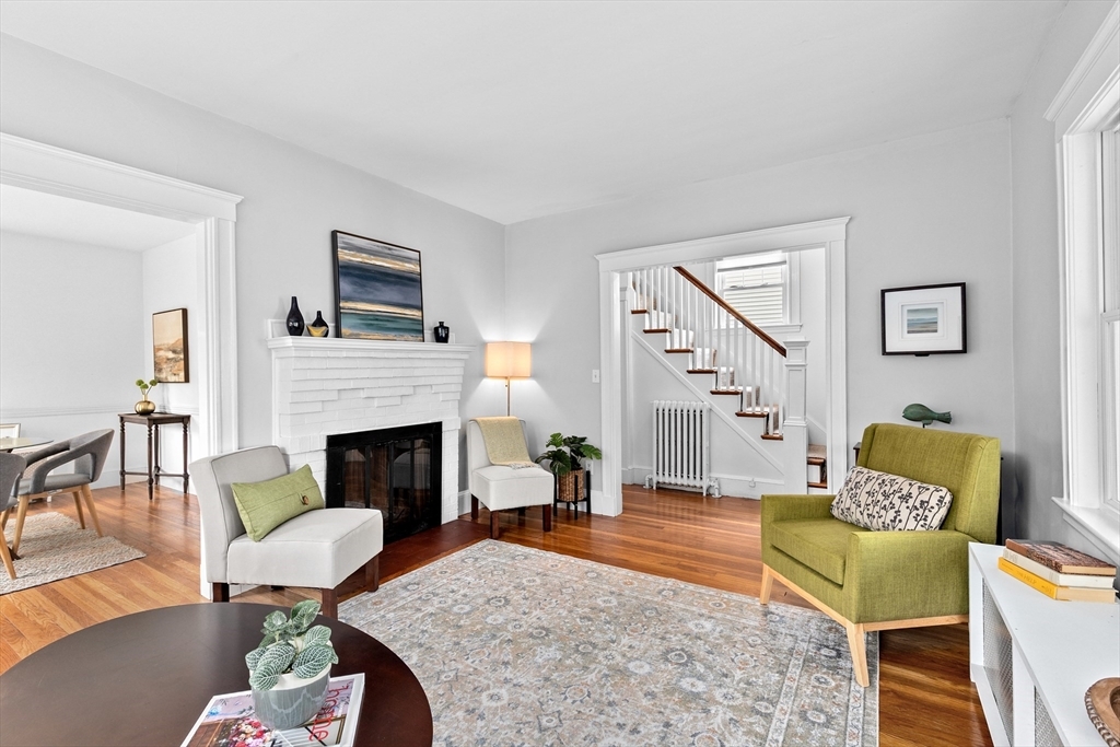 Property Photo: 4 Kittredge Ct MA 02131