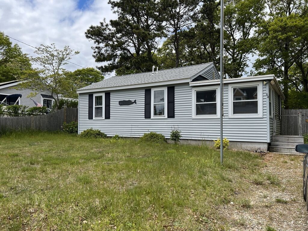 Property Photo: 64 Bayside Drive MA 02540