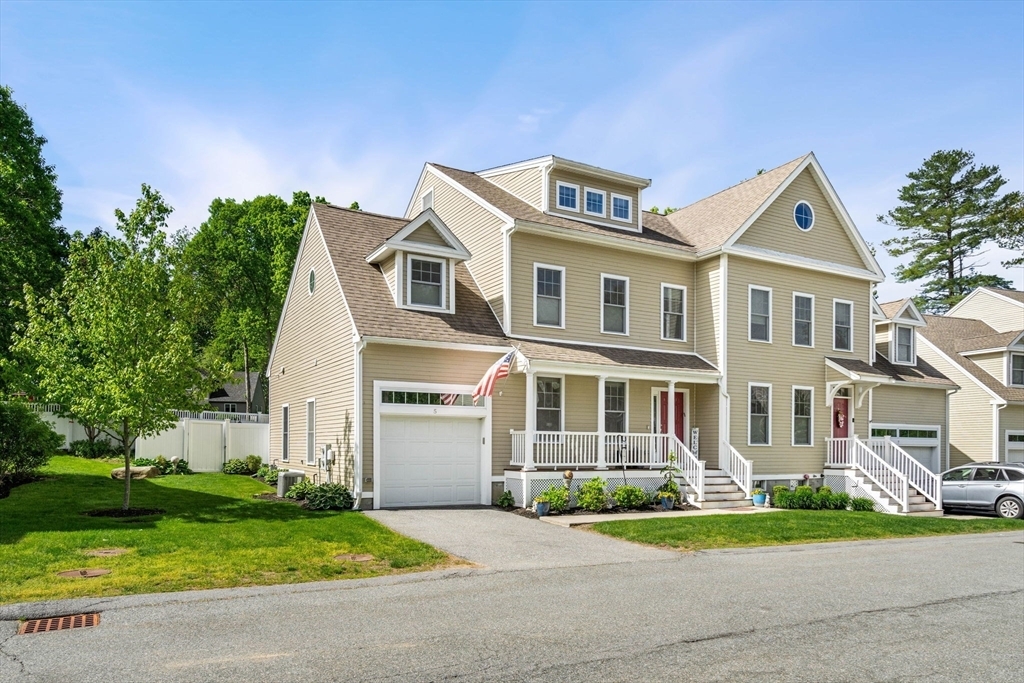 Property Photo: 5 Middlewood Drive 5 MA 01984