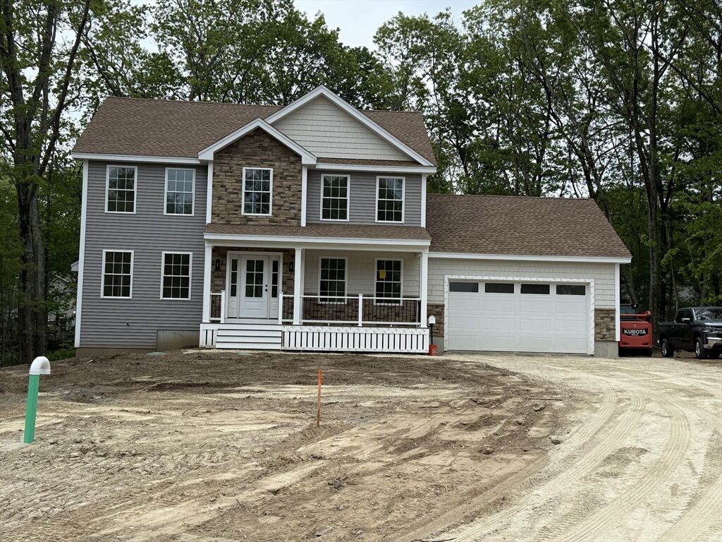 Property Photo:  11A Springview Terrace  NH 03865 