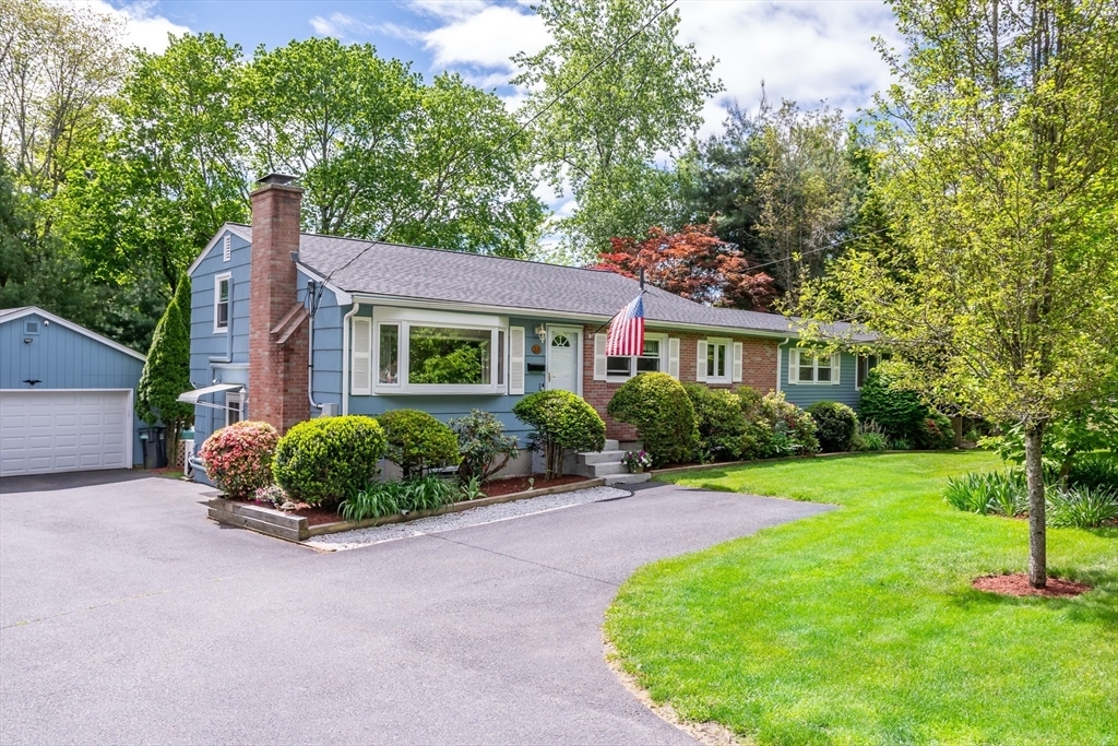 Property Photo:  23 Speen St  MA 01760 