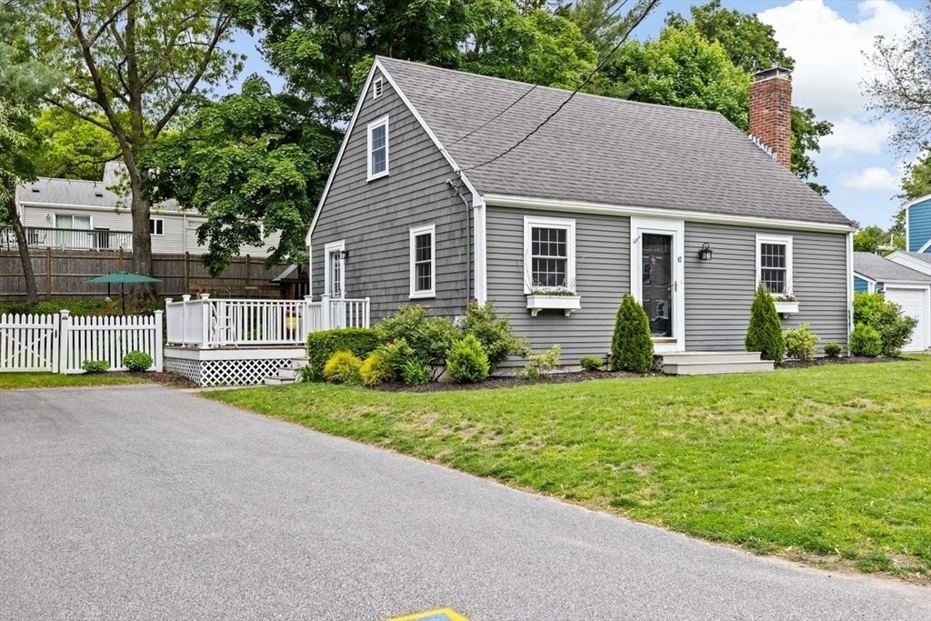 Property Photo: 42 Wilder Road MA 02061