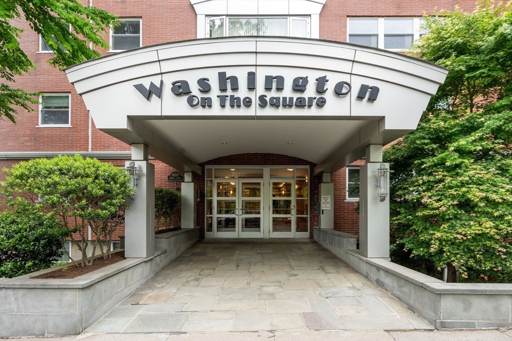 Property Photo: 1600 Beacon St 303 MA 02446
