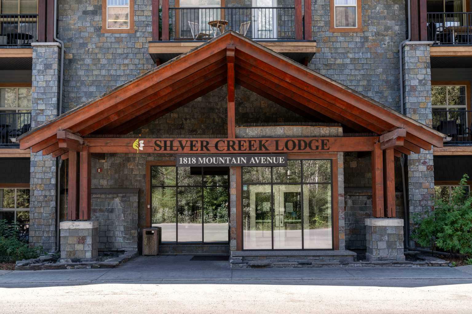 Property Photo: 1818 Mountain Avenue 107B AB T1W 1L7