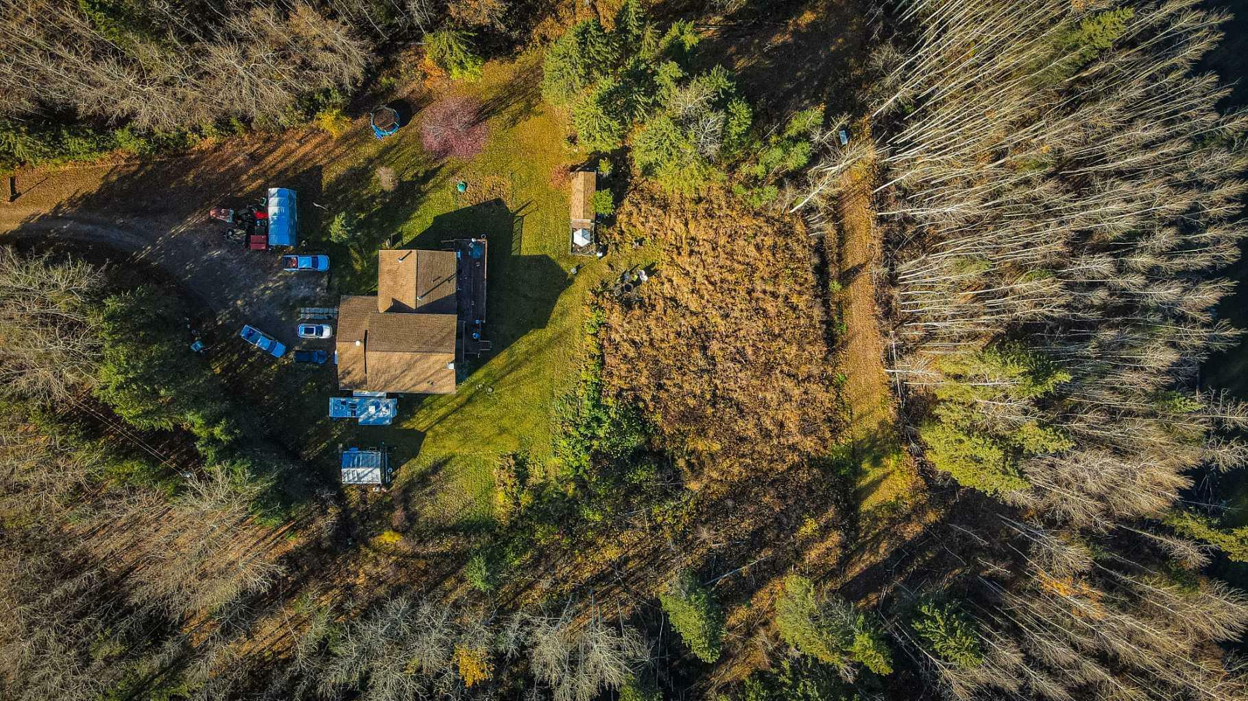 Property Photo: 14132 East Bank Road AB T7E 3Z4