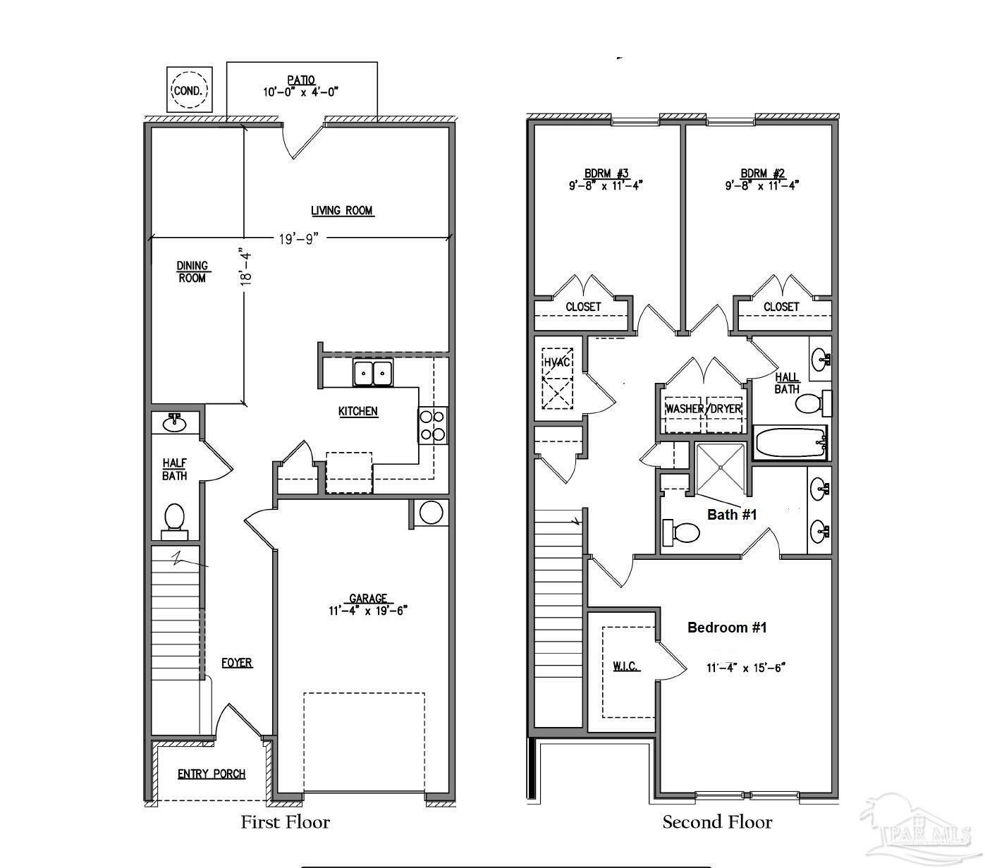 Property Photo: 3867 Pendragon Cir FL 32583