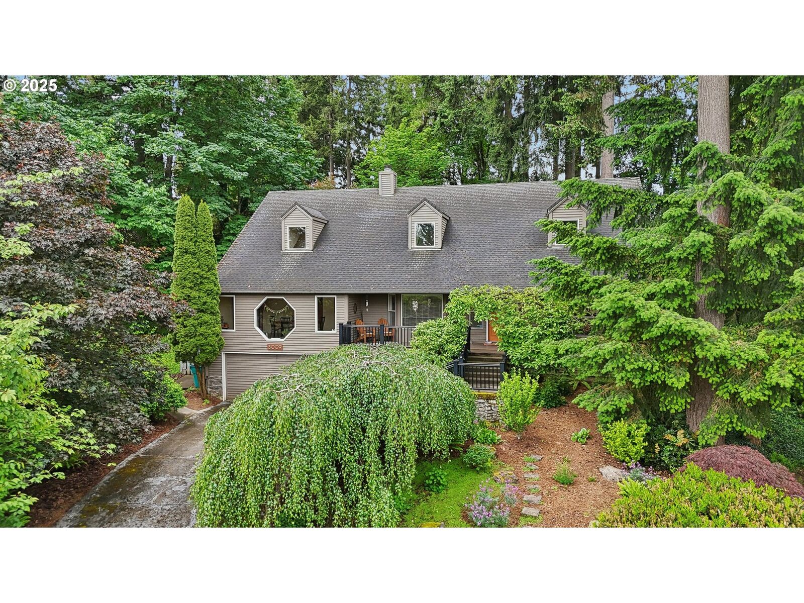 Property Photo: 3009 NE 111th Cir WA 98686