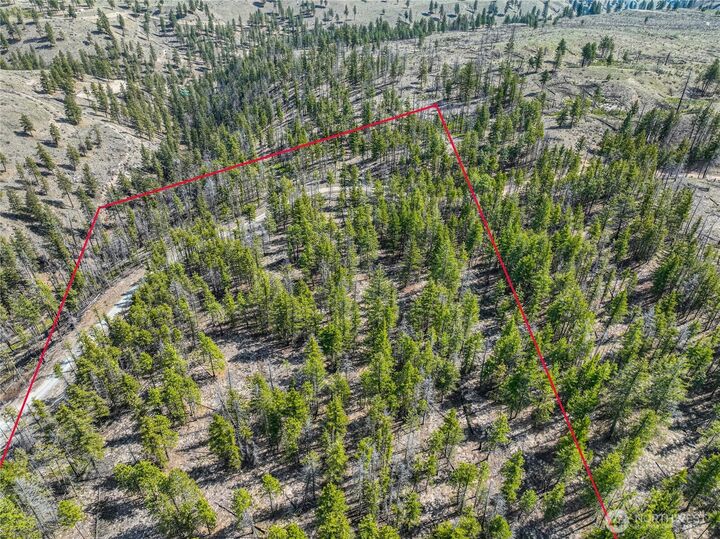 Property Photo: 0 Evergreen Camp Rd. WA 98816