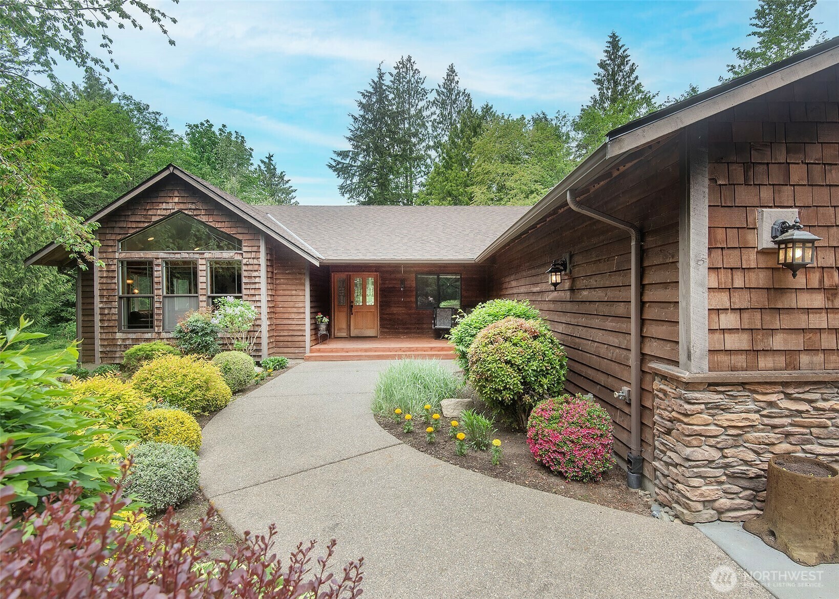 Property Photo: 5707 316th Street NW WA 98292