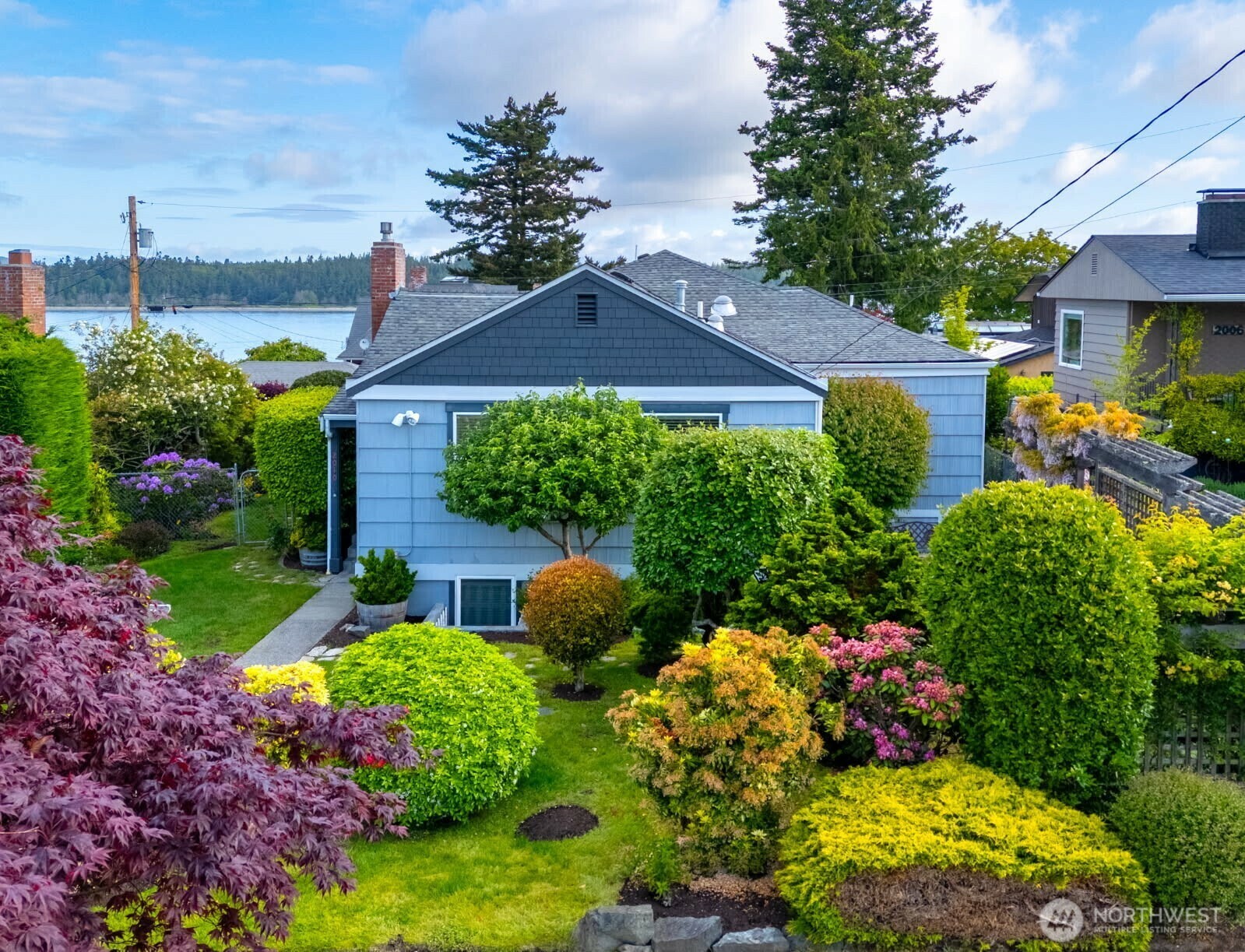 Property Photo: 2010 9th Street WA 98221
