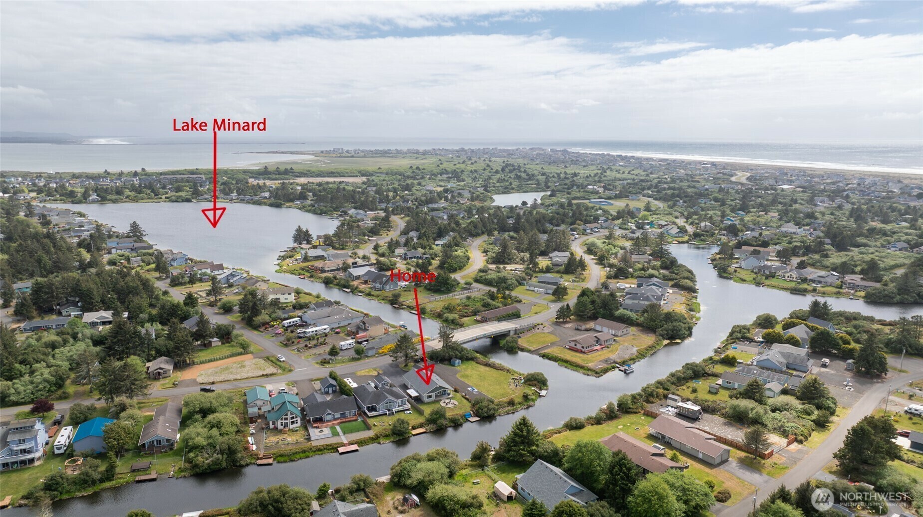 Property Photo: 184 S Razor Clam Drive SW WA 98569
