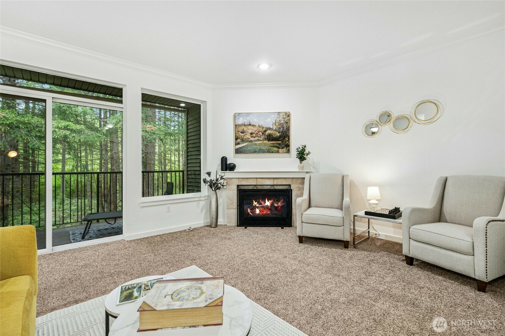 Property Photo: 25025 SE Klahanie Boulevard D204 WA 98029
