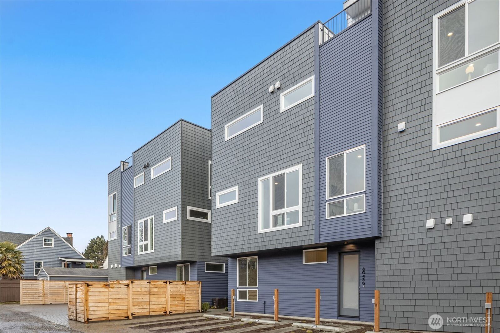 Property Photo:  8045 G  Mary Avenue NW  WA 98117 