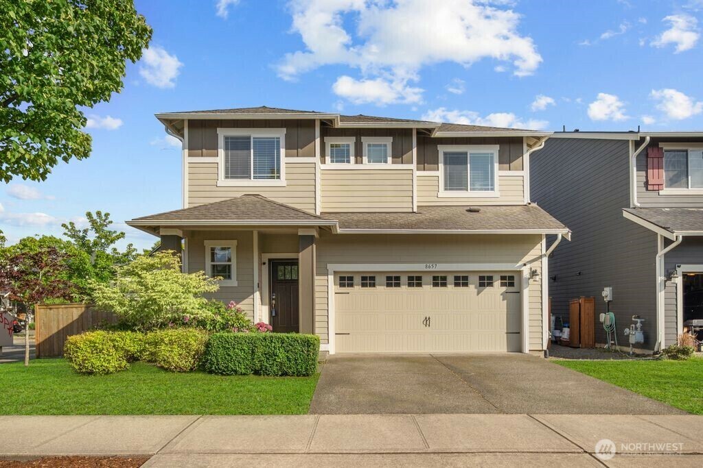 Property Photo: 8657 Atlas Avenue NE WA 98516