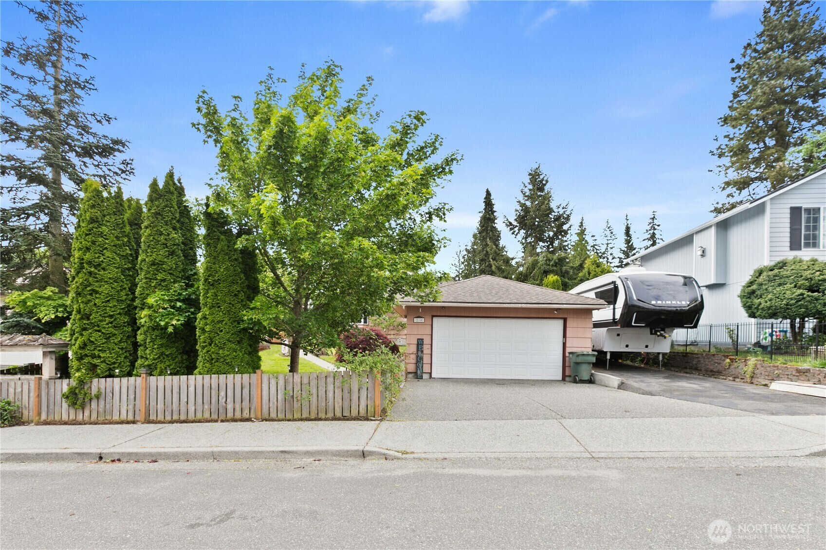 Property Photo: 210 79th Place SW WA 98203