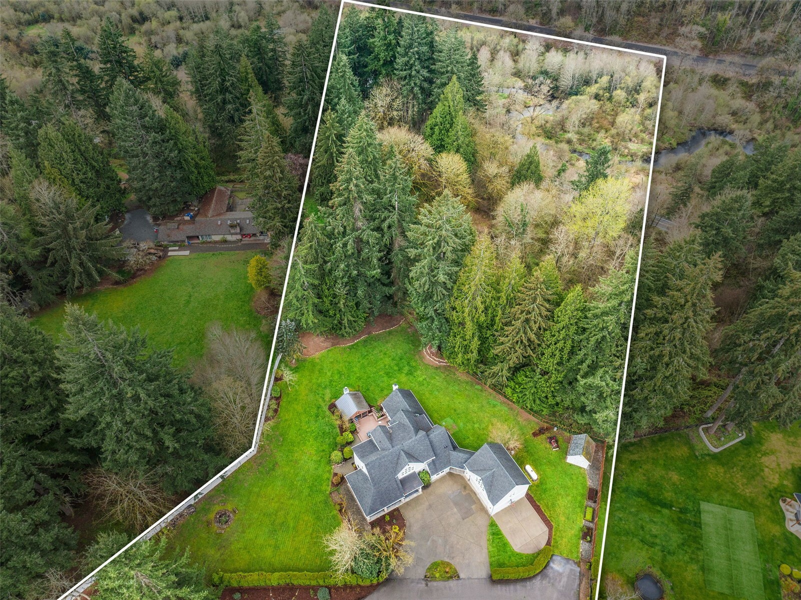 Property Photo: 33025 129th Way SE WA 98092