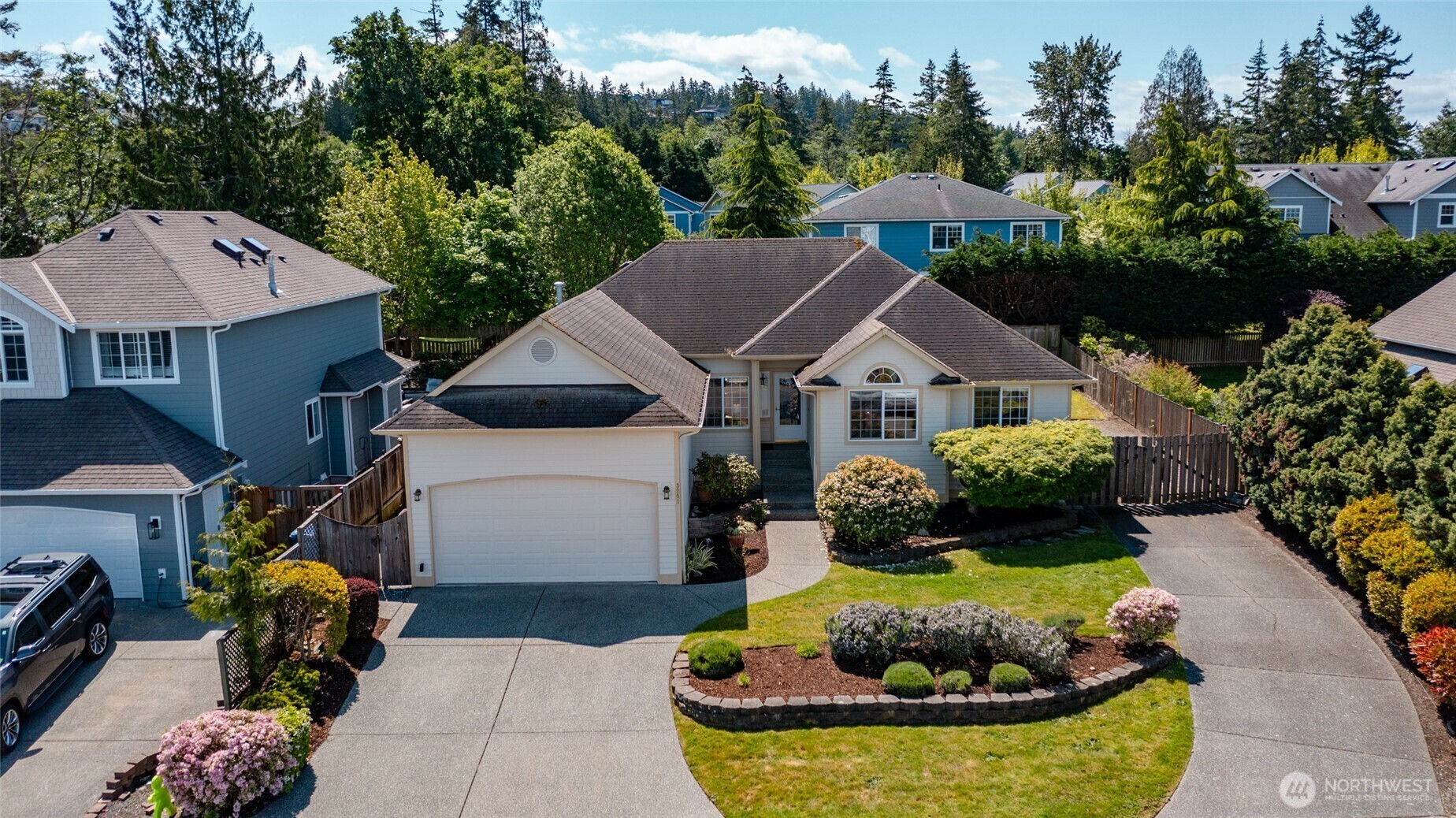 Property Photo: 3901 Sterling Place WA 98221