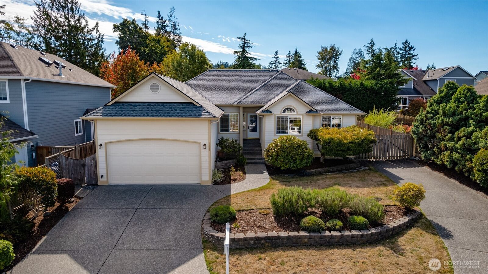 Property Photo: 3901 Sterling Place WA 98221