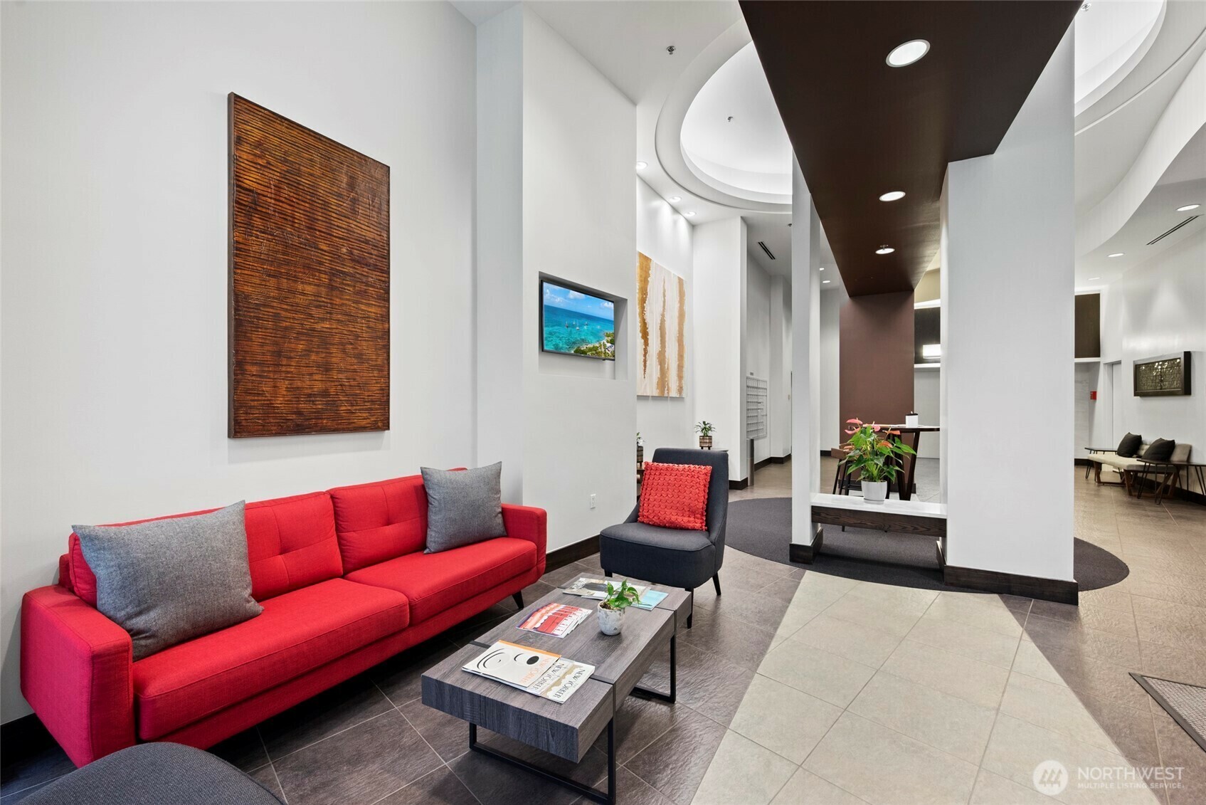 Property Photo: 2607 Western Avenue 202 WA 98121
