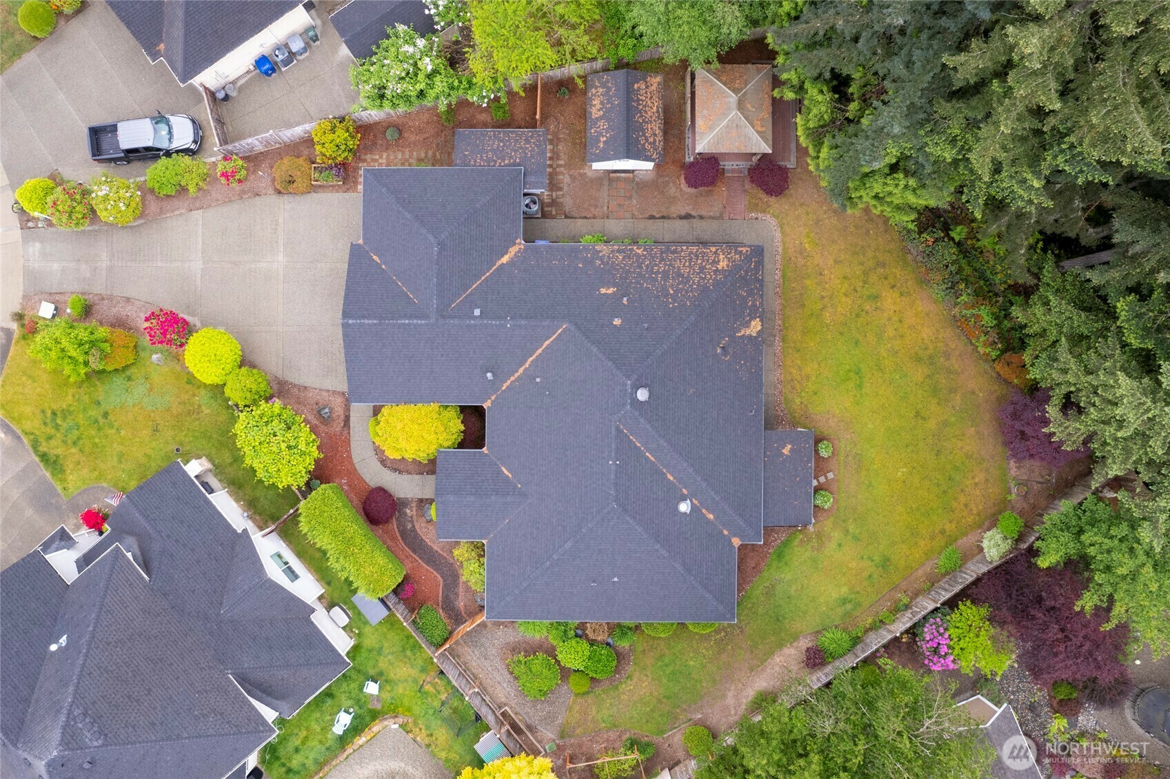 Property Photo: 10810 63rd Avenue NW WA 98332
