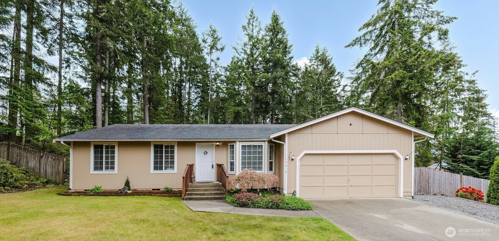 Property Photo: 14816 121st Street NW WA 98329