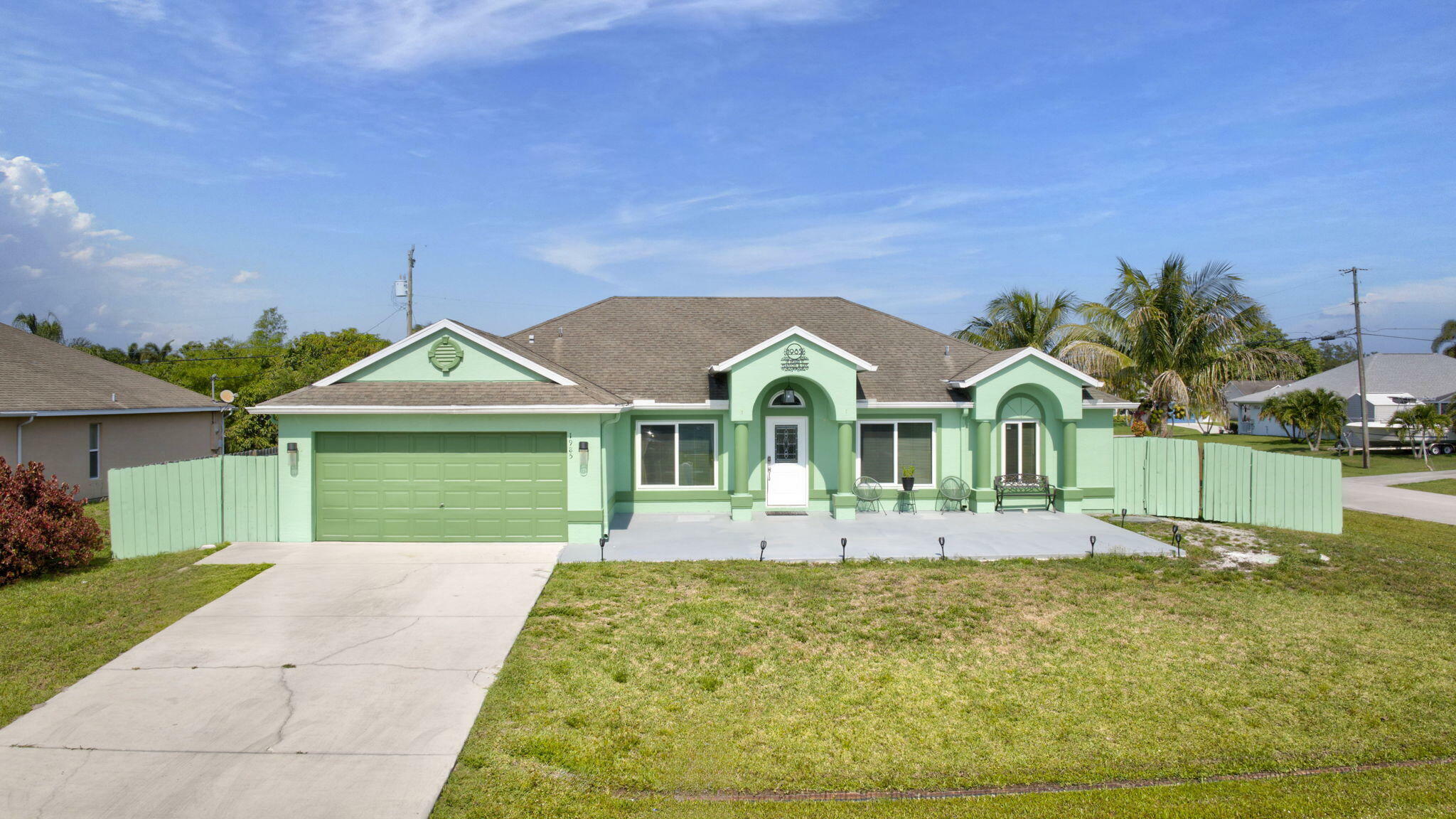 Property Photo: 1985 SW Beard Street FL 34953